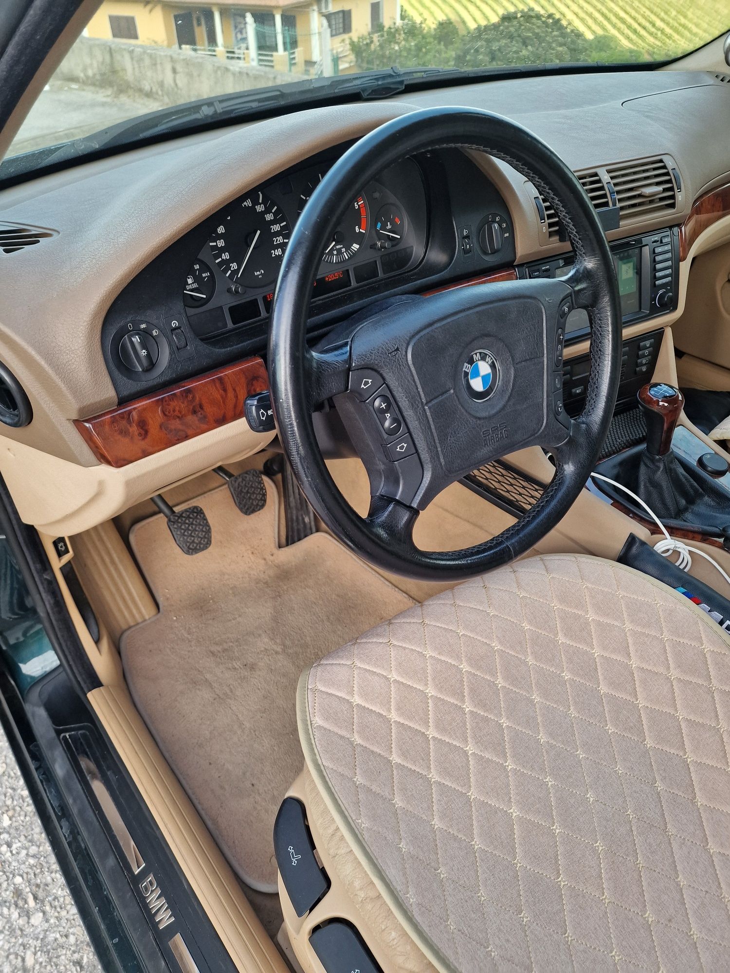 BMW 525 TDS ser.5