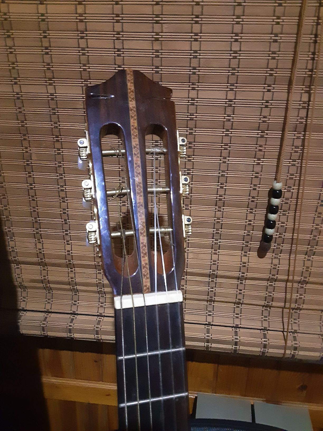 Guitarra japonesa  Kay cordas de aço