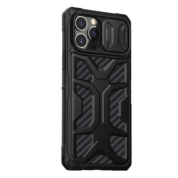 Nillkin Adventurer Case etui do iPhone 13 Pro pancerny pokrowiec z osł