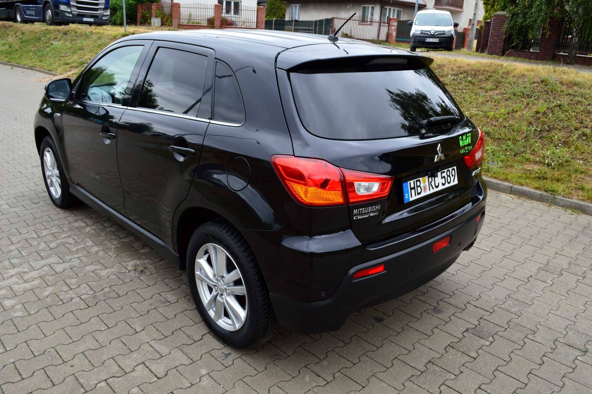 ASX*1.6 Benzyna*2010*Kamera*Navi*Android Auto*Sprowadzony*Opłacony*