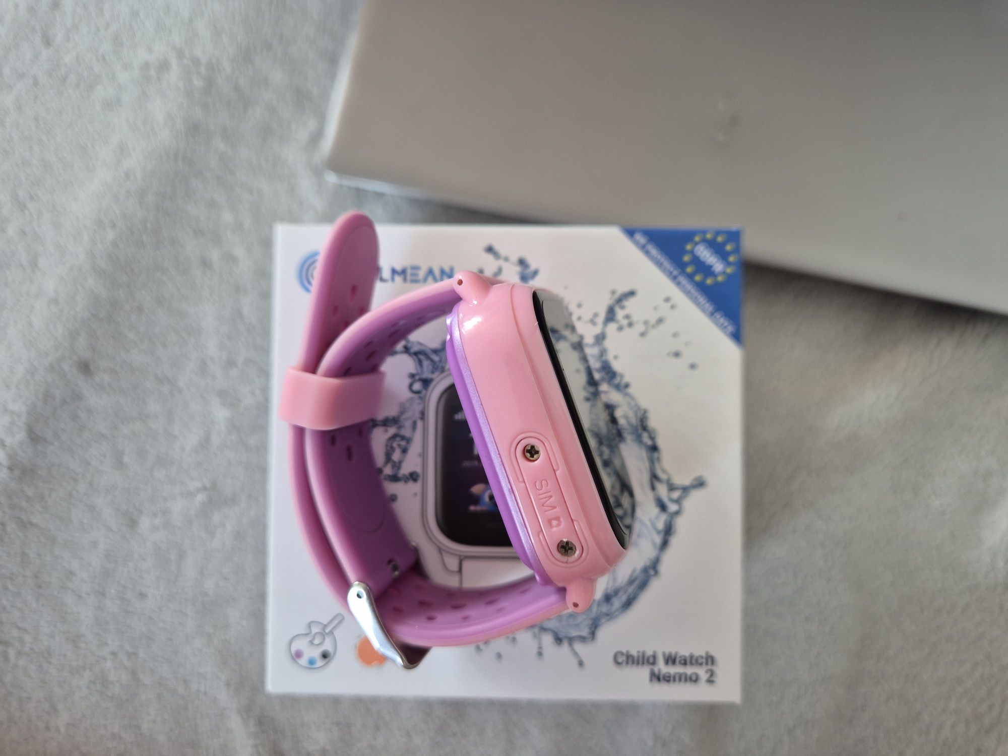Calmean Watch Nemo 2