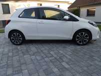Toyota Yaris , Vat-1 , LPG , VAT 23% , BDB