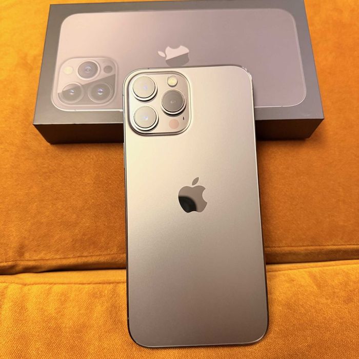 iPhon 13 Pro max  512  GB