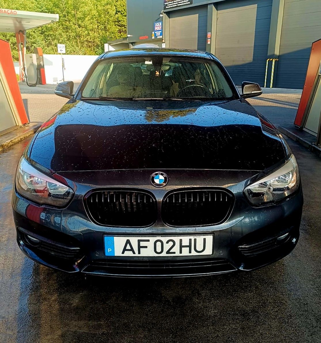 Bmw série 1 116d 2016 full Led