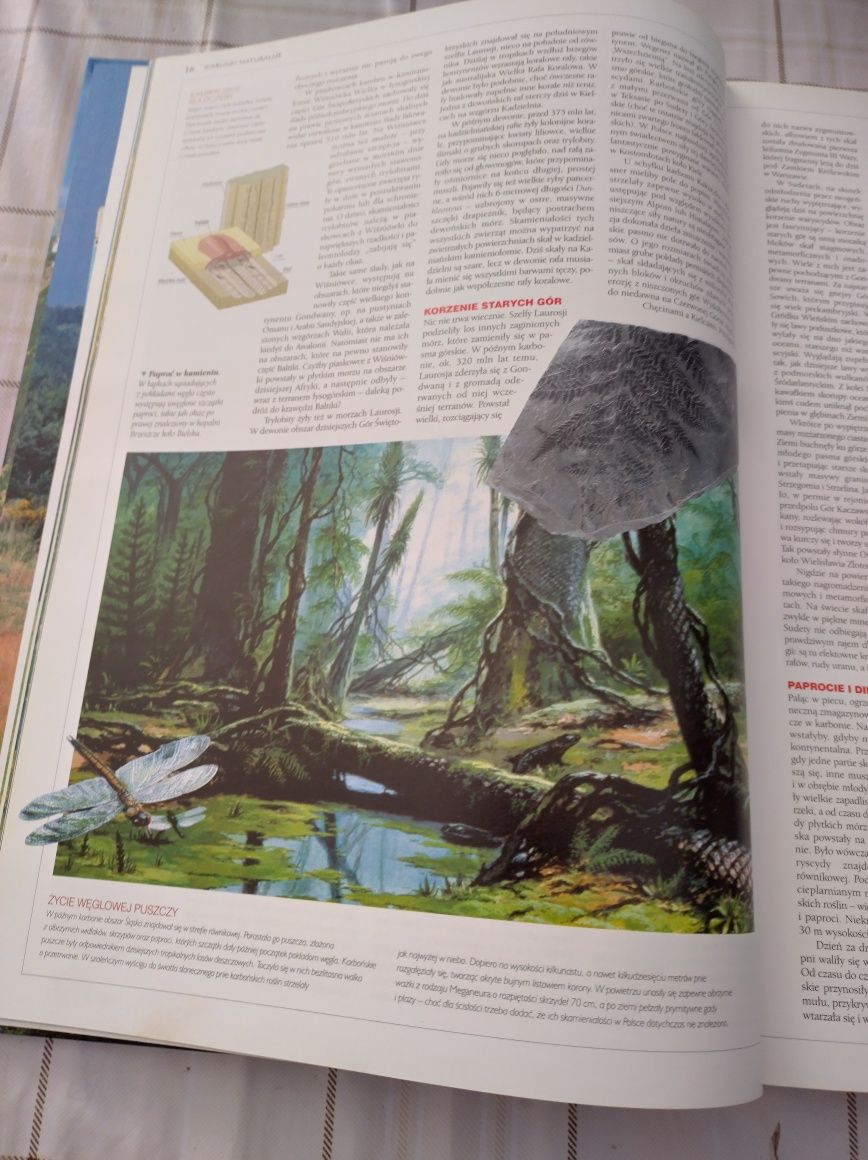 Ilustrowany Atlas Polski. Reader's Digest.