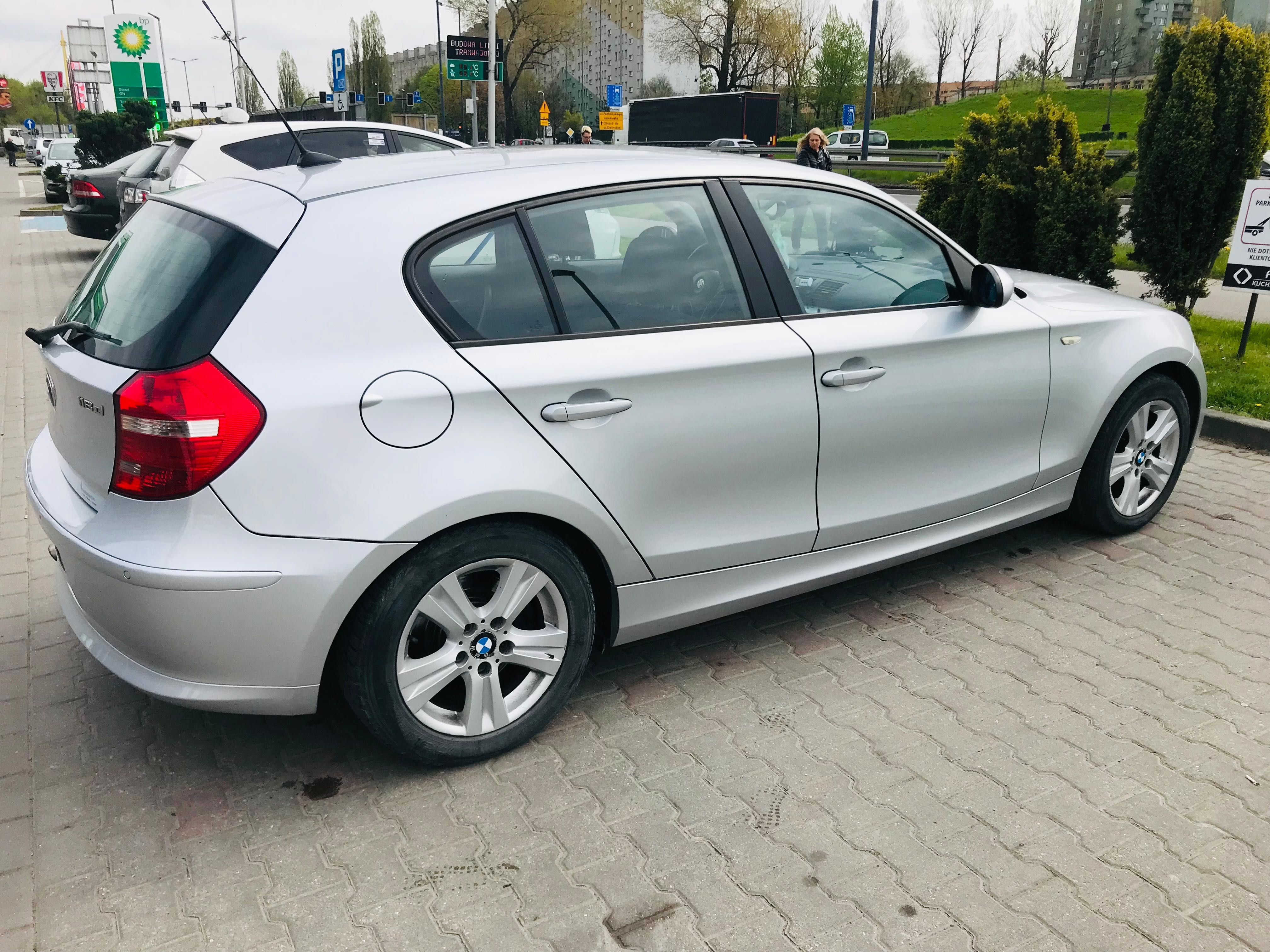 Sprzedam BMW 118d 2008