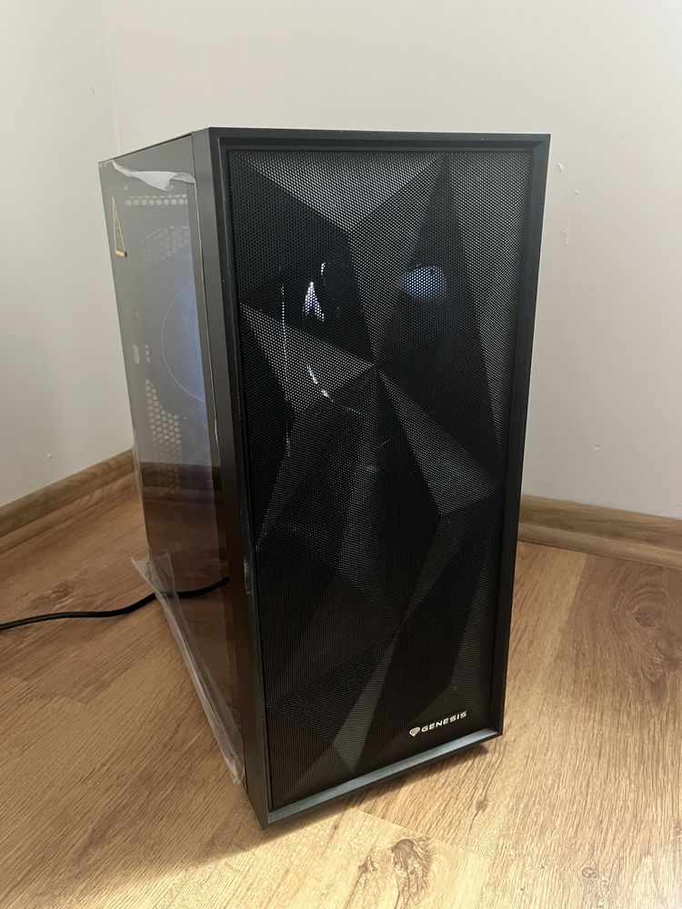 Komputer Mad Dog Diaxid RTX 4070 Super 32 GB RAM DDR5 1TB SSD WIN 11