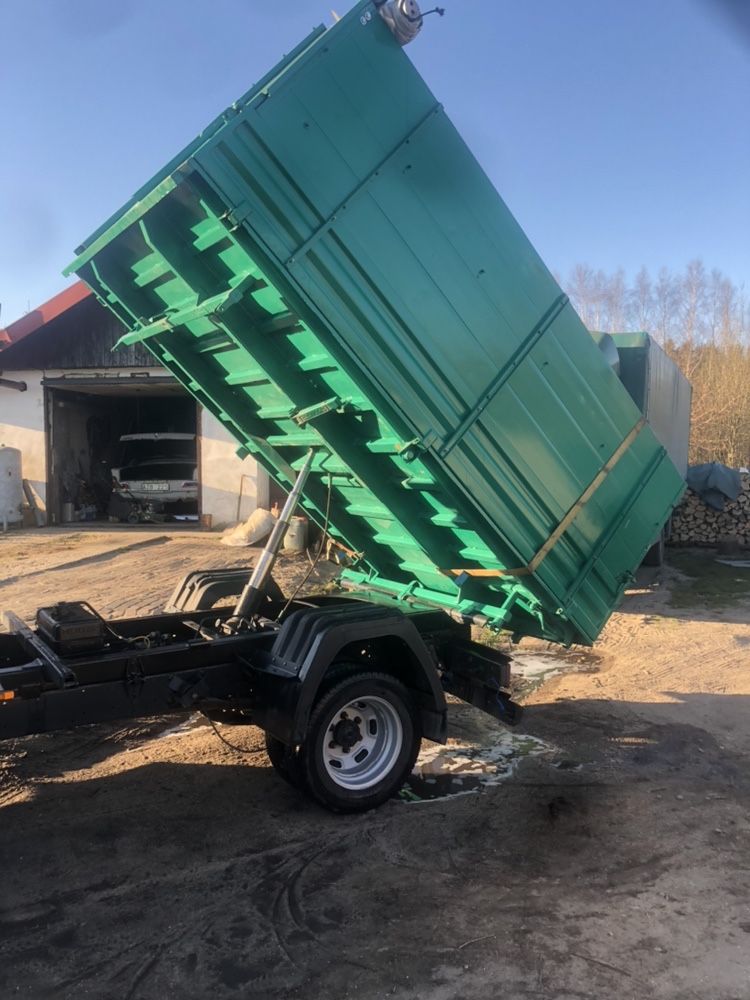 Usługi transportowe transport żwir piasek czarnoziem kamień