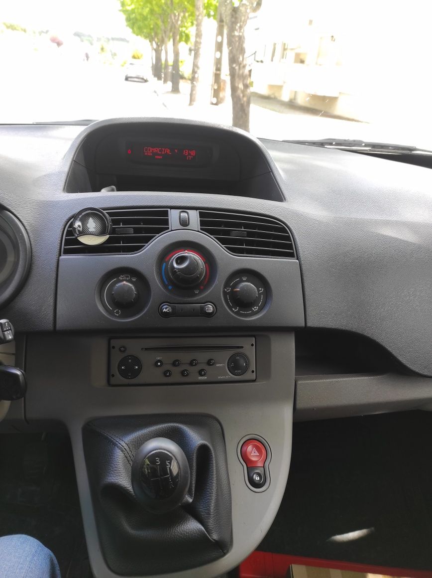 Renault Kangoo 1.5 DCI