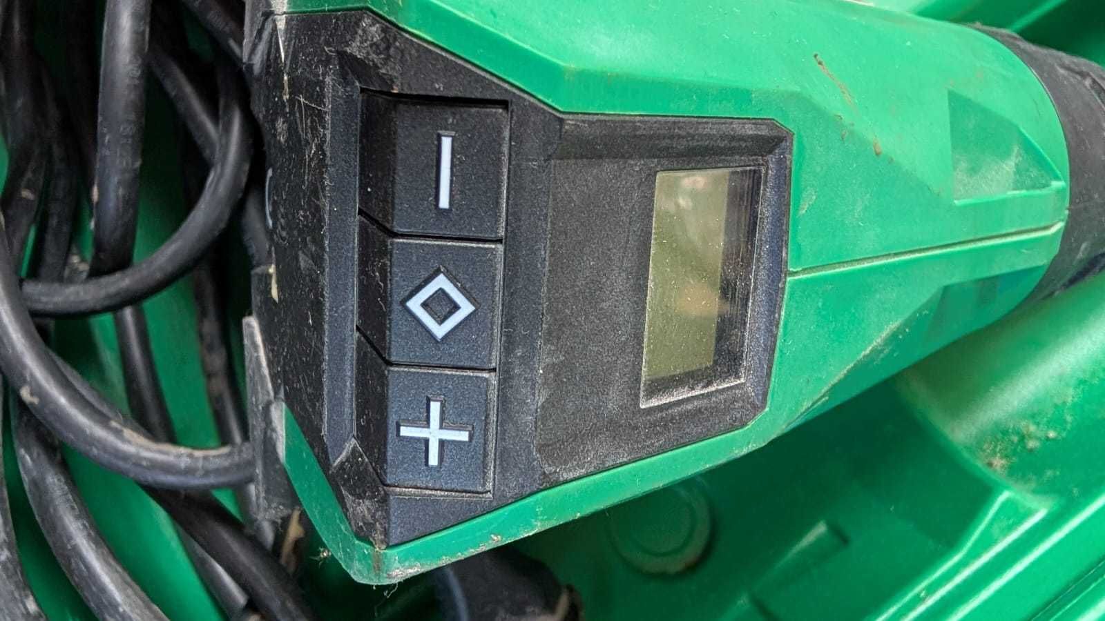 Leister SOLANO AT - Dmuchawa gorącego powietrza