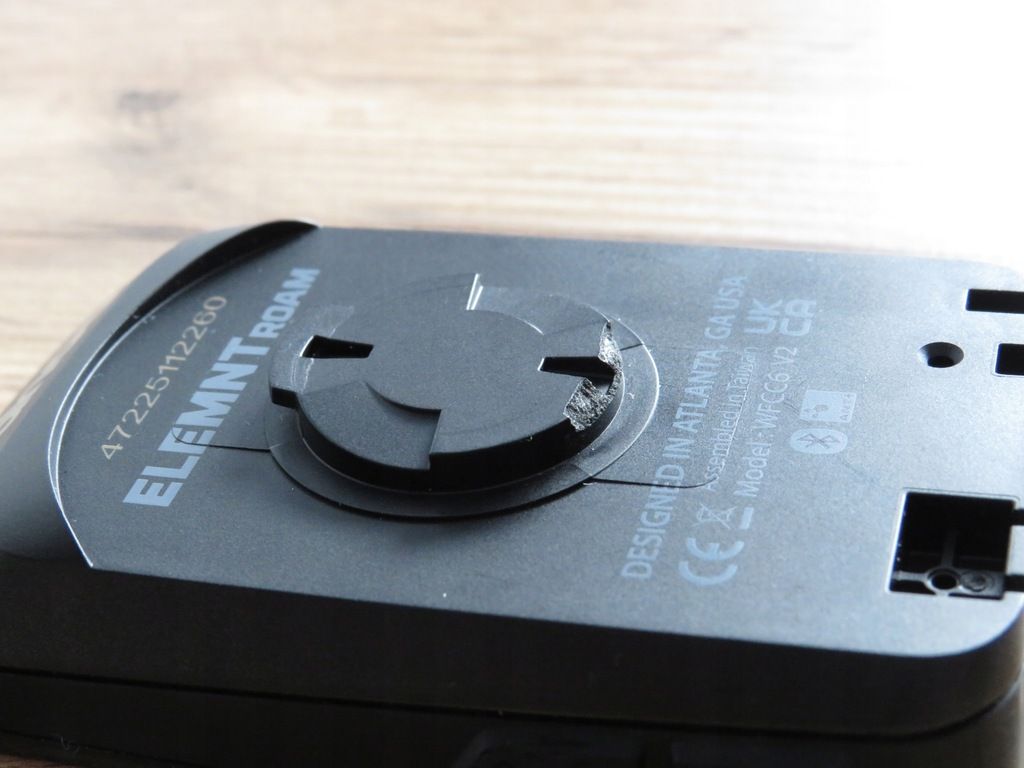 Licznik, nawigacja, komputer rowerowy Wahoo Elemnt Roam V2