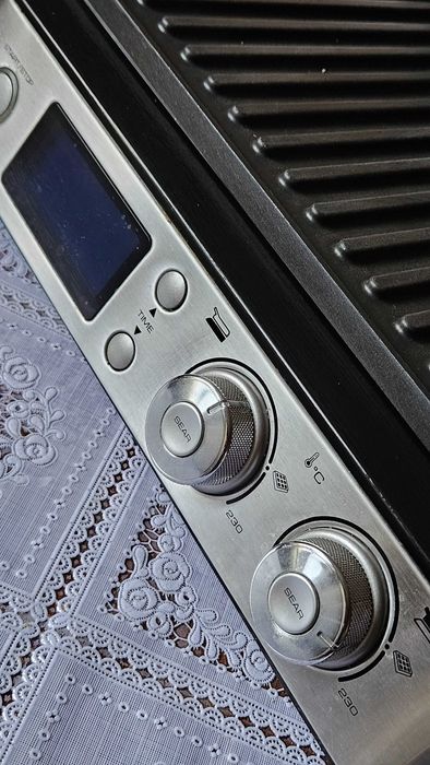 Гриль-єлектро Delonghi