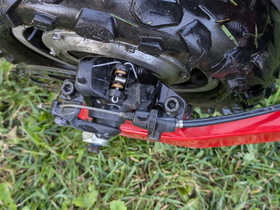 Proove Dual Sport (2023) + запасні запчастини