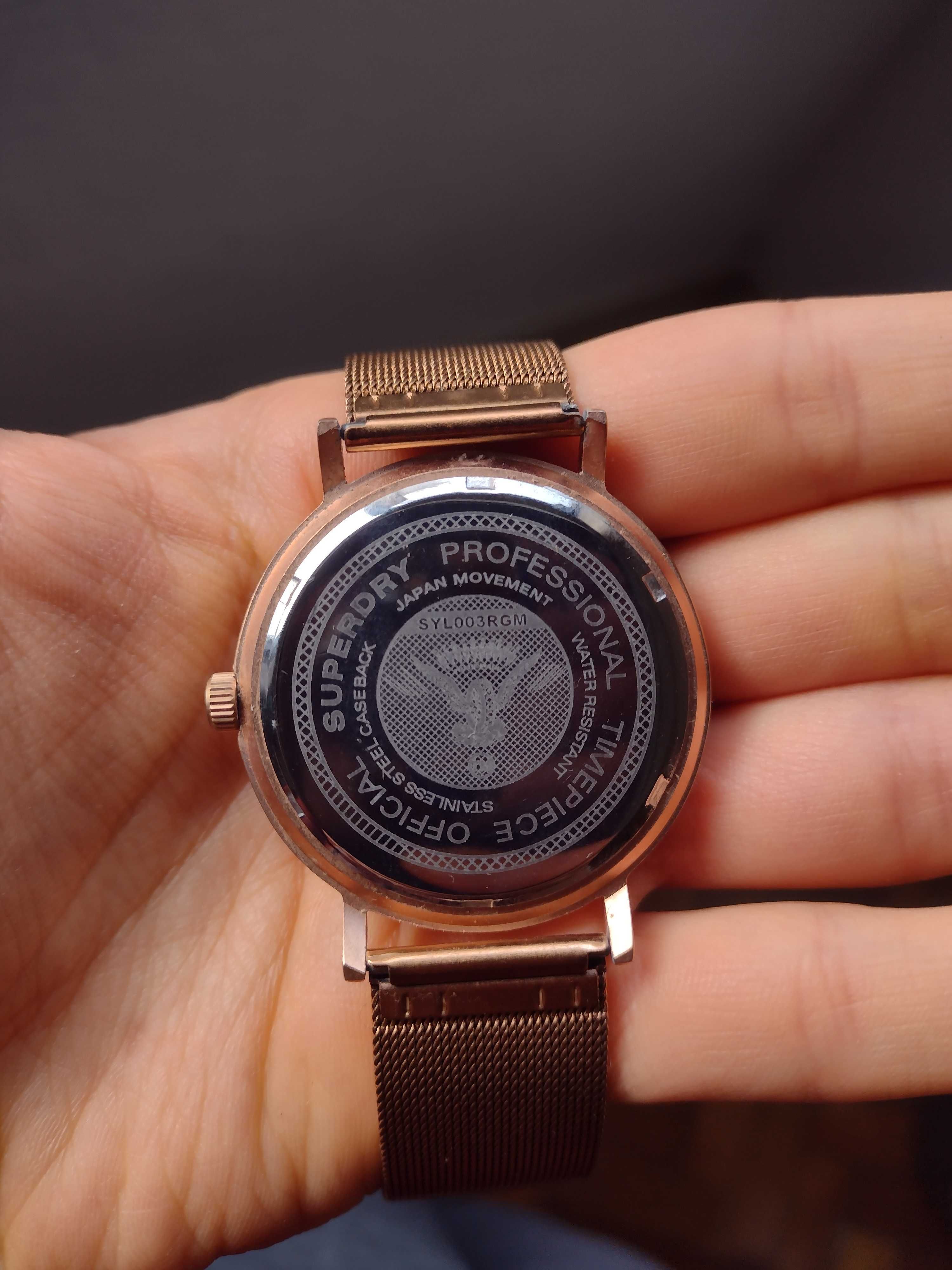 Relógio Superdry Original
