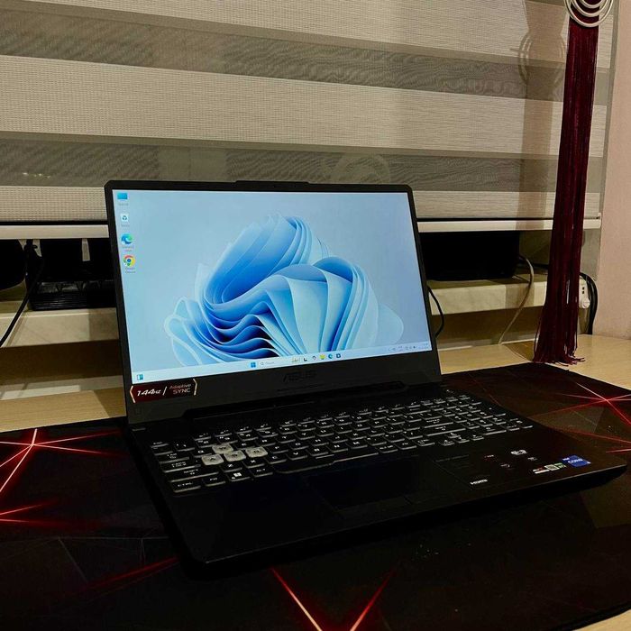 Ноутбук Asus Tuf Gaming F15