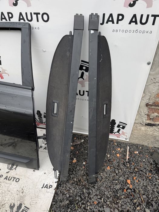 Шторка багажника nissan qashqai +2 полка штора кашкай +2