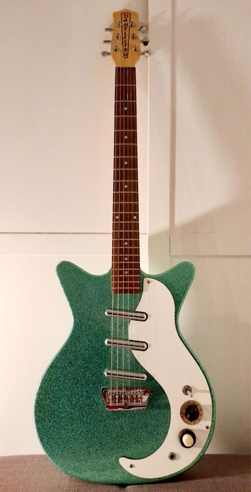 Danelectro DC3 unikat!!!