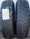 P512390M Para 235/85R16 BF-GoodRich All- Terrain T/a dot.2610