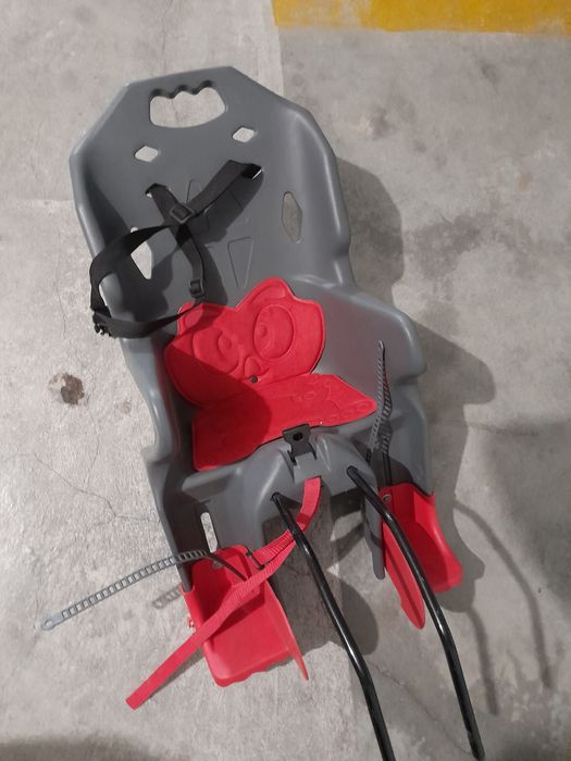 Cadeira de bebé para bicicleta 25€