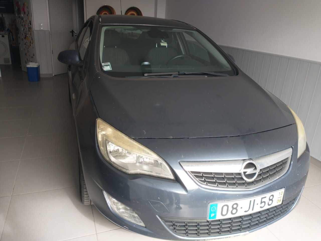 Opel Astra J 1.3 cdti