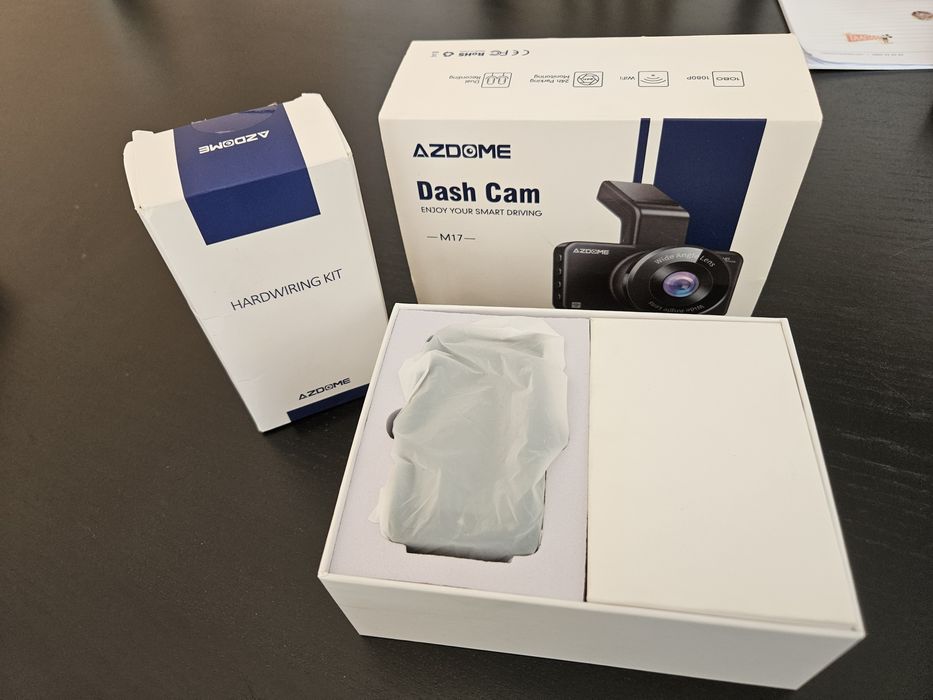 Dashboard Camera Azdome M17