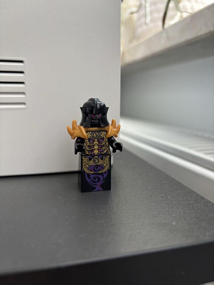 LEGO Ninjago Overlord Golden Master