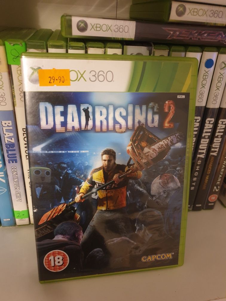 Deadrising 2 dead rising 2 xbox 360