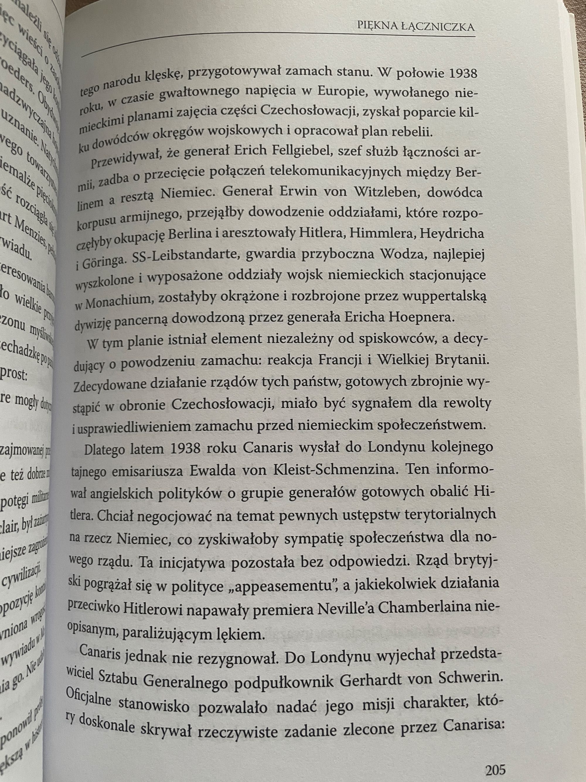 Wojna, miłość, zdrada - B. Wołoszański