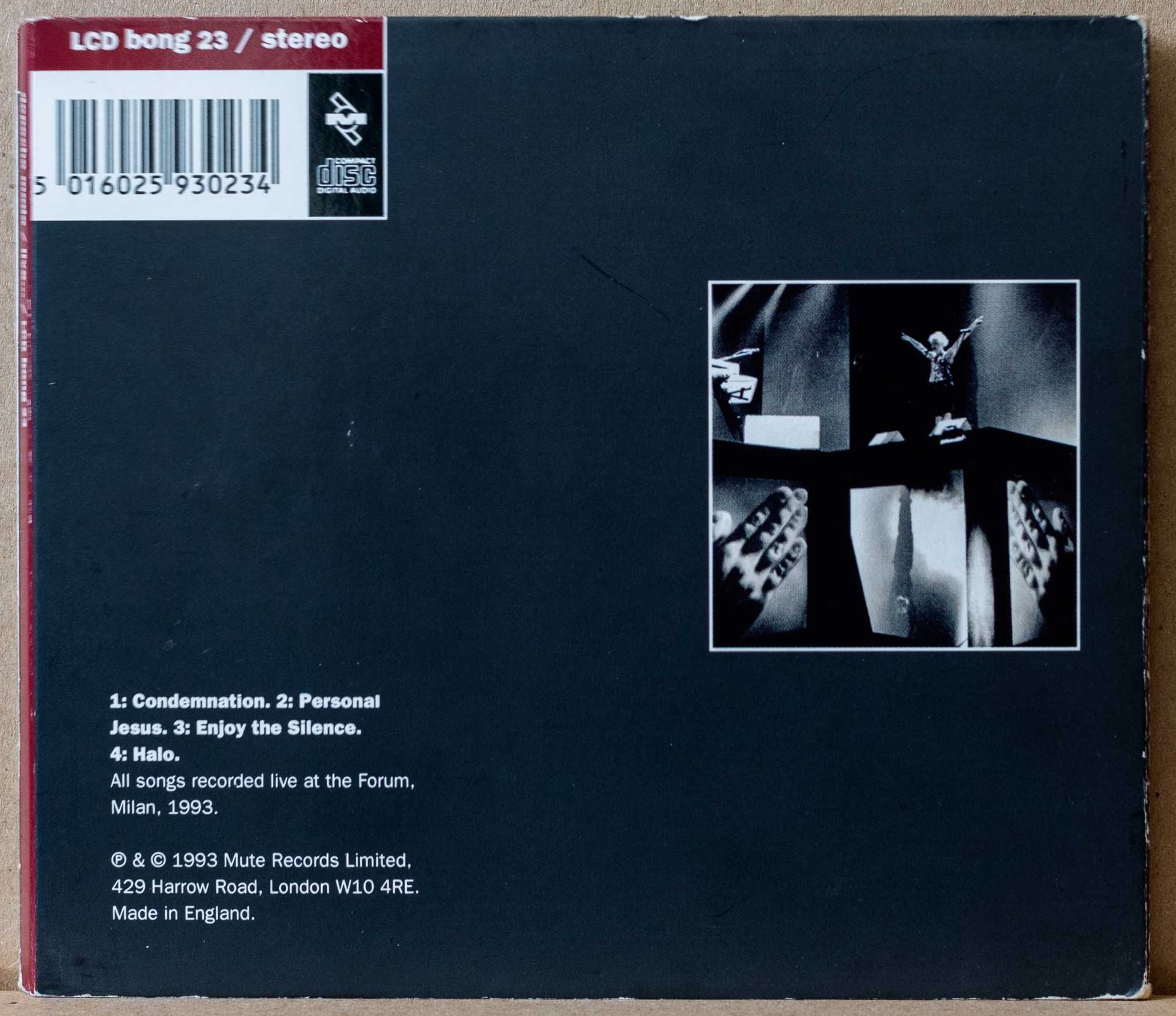 Depeche Mode - Condemnation - LCDBong23