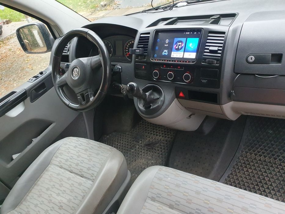 VW T5 2.0TDI 102KM Lift