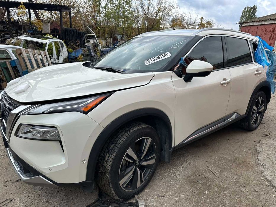 Разборка, Шрот Nissan Rogue T33 2.5 Platinum  QAB