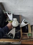 Stara lampa sufit 3 żarówki mały gwint, kupiłem ją nową 30 lat temu
