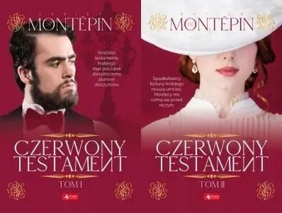 Pakiet: Czerwony Testament T.1-2