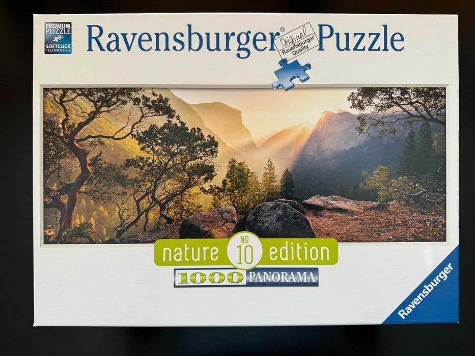 Puzzle - zestaw 1000 - 3000