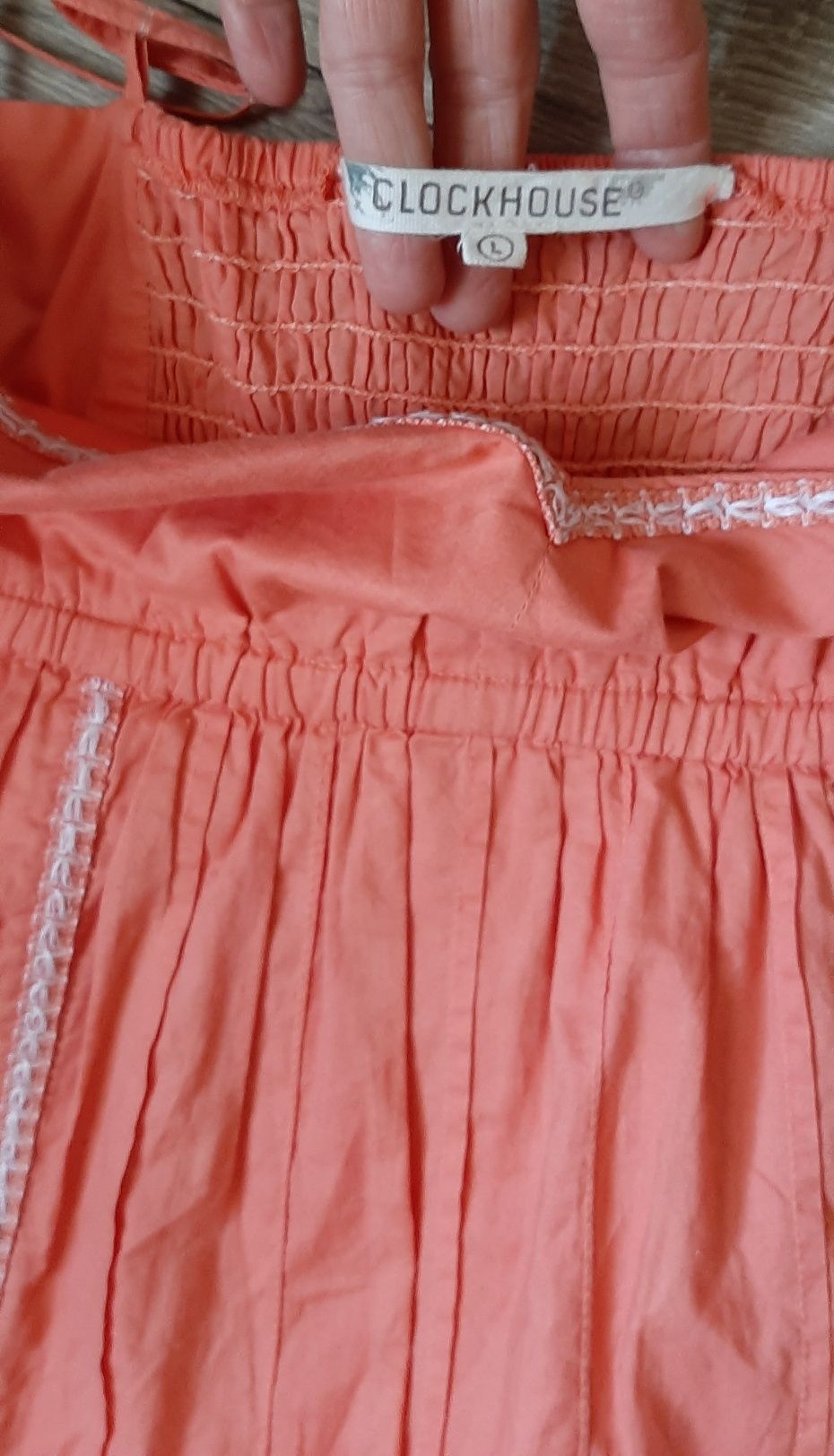 Sukienka letnia M/L