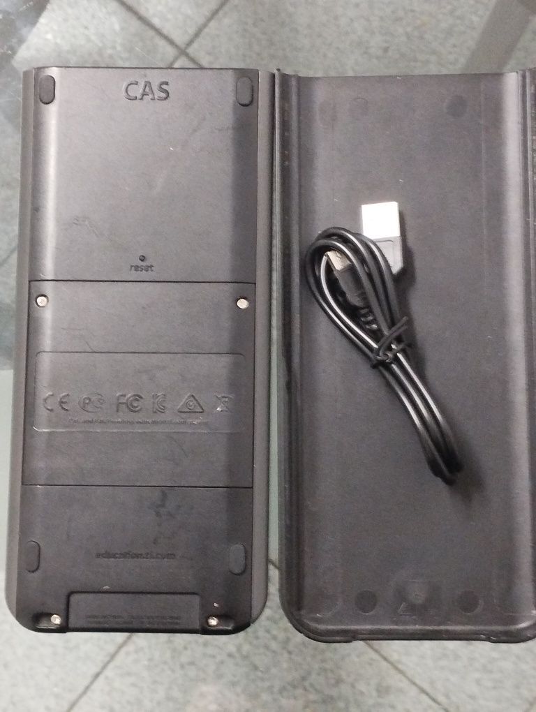 Calculadora Gráfica Texas instruments TI-Nspire CX  CAS
