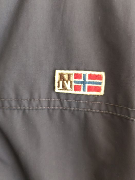Kurtka Przeciwdeszczowa Napapijri