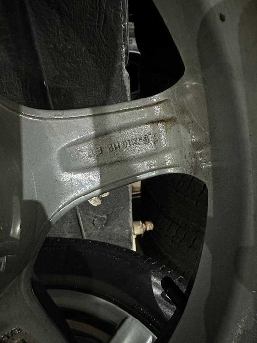 Титанові Диски R16 5x115 Opel Astra J