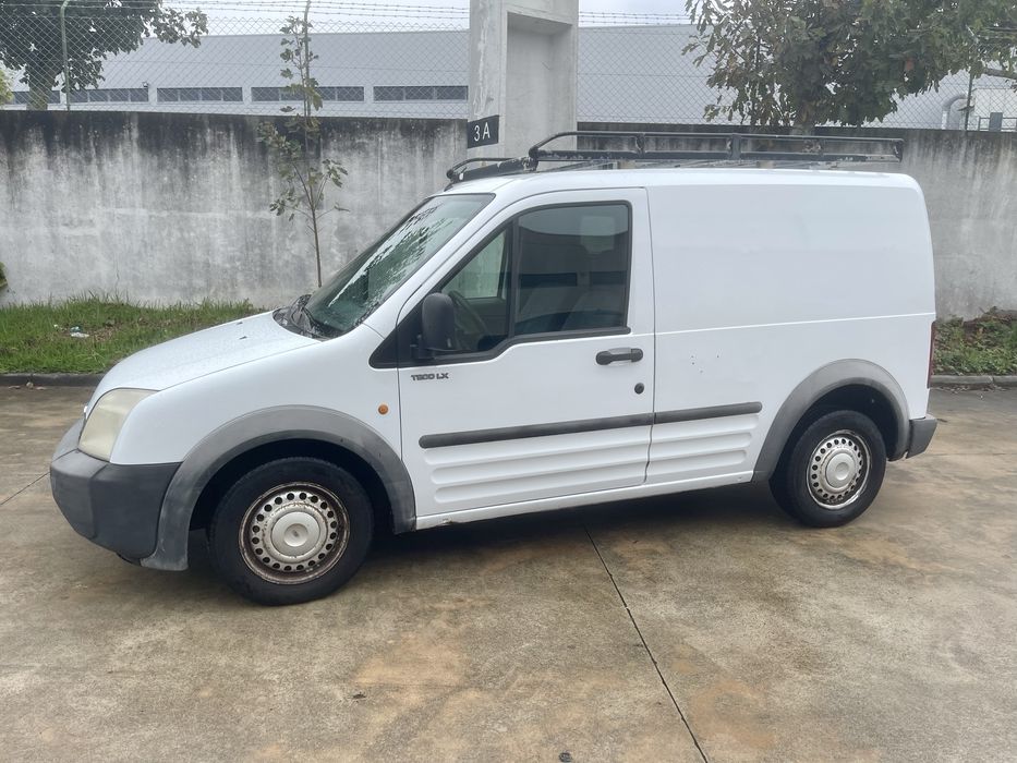 Ford transit connect 1.6 tdci 2008