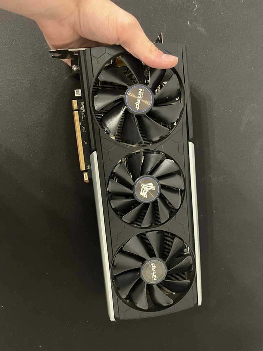 Karta Graficzna Sapphire RX 5700XT Nitro+ 8GB
