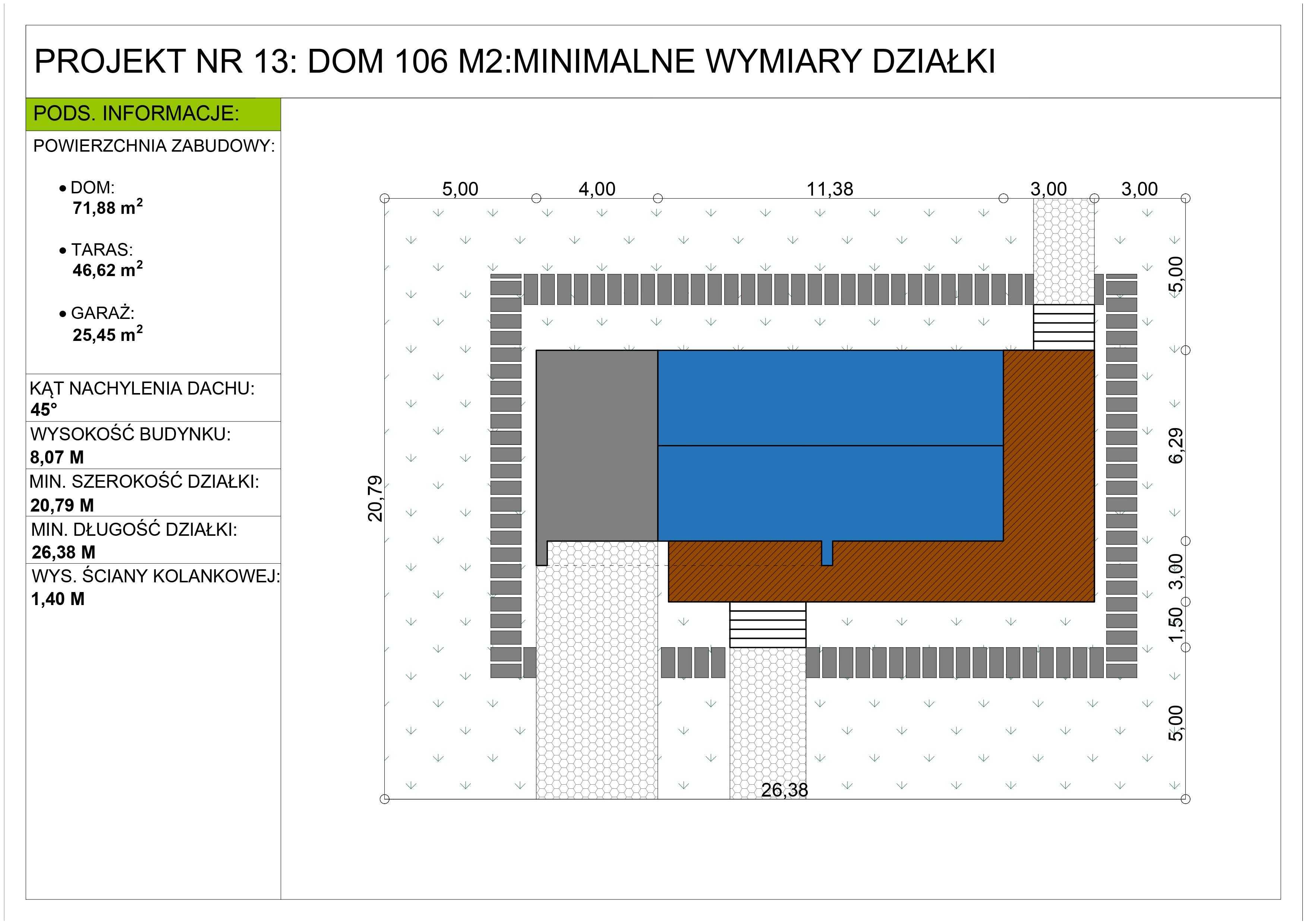 Nowoczesny dom energooszczędny, klimatyzacja, rekuperacja,fotowoltaika