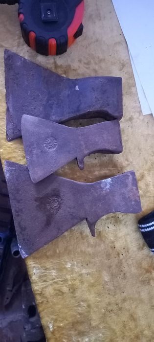 Топорик с клеймом 1977г.Зик