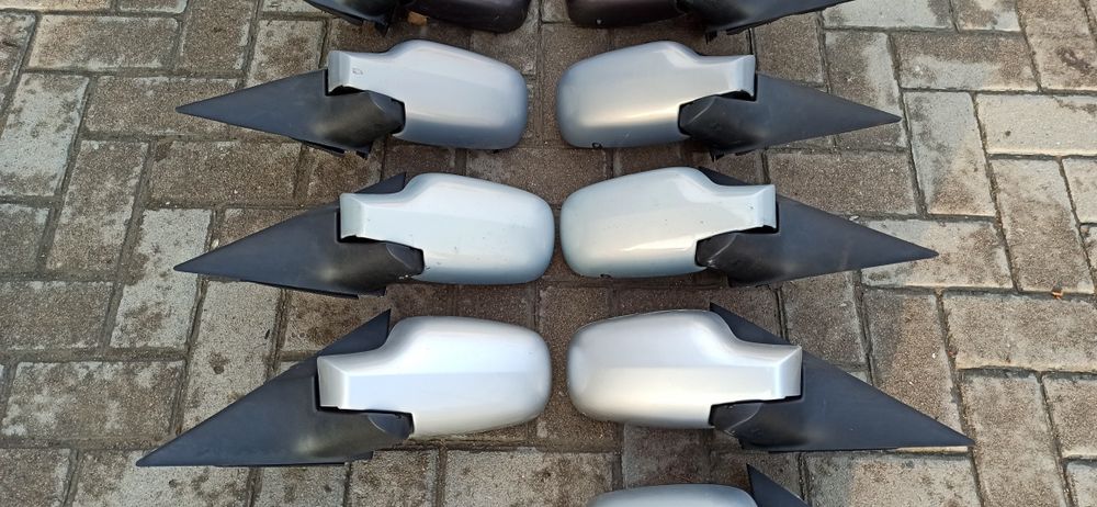 Дзеркало, Рено Меган2, Renault Megan 2