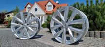 Nowe FELGI BY1351 do BUS VW T5 T6 AMAROK 18 Wzmacniane