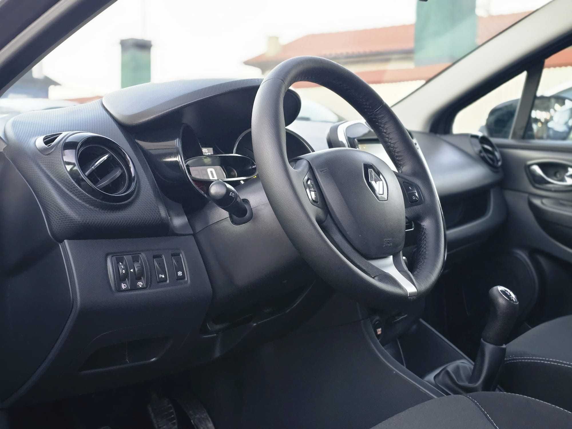 RENAULT CLIO IV 1.5DCI 90CV