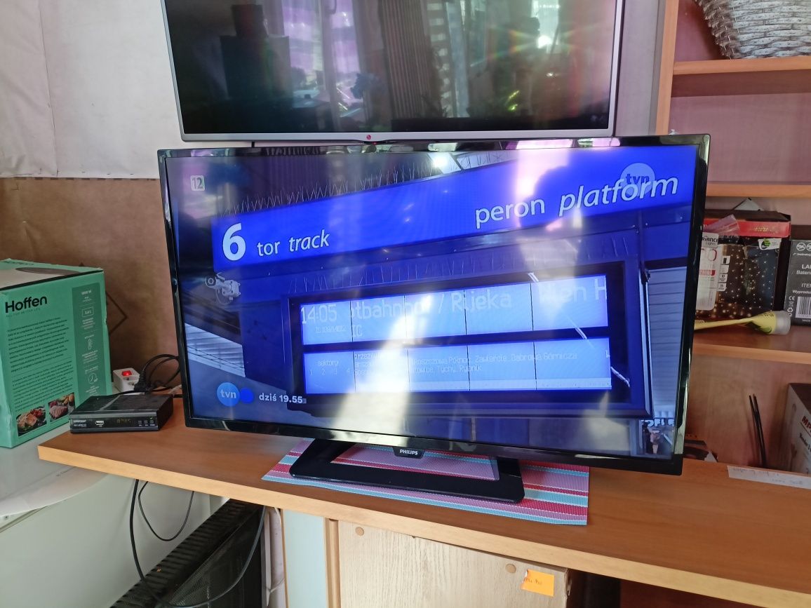 Telewizor Philips LED stan bardzo dobry!!!