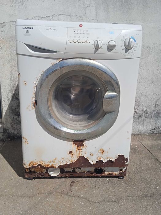 Máquina de lavar roupa Hoover - PEÇAS