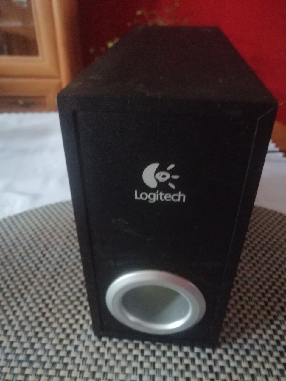 Głośnik Logitech S200 black