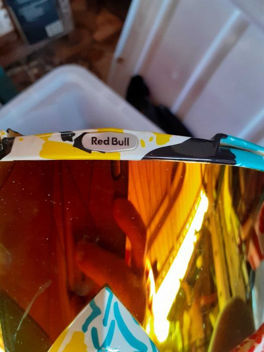 Óculos Redbull para Enduro, Motocross, Downhill