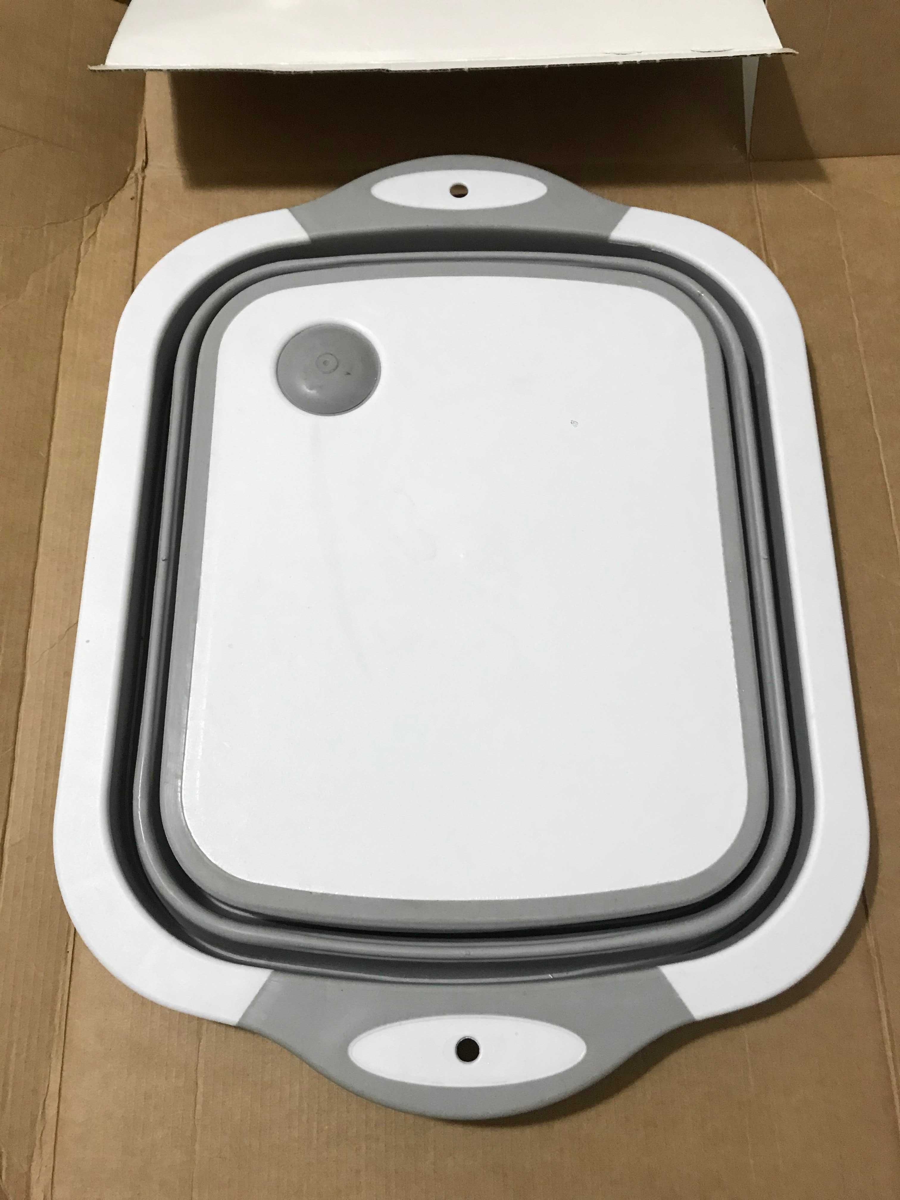 Доска  складная Chopping Board 2 в 1